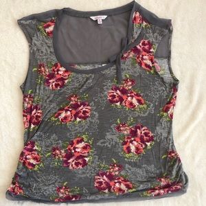 Candies floral top